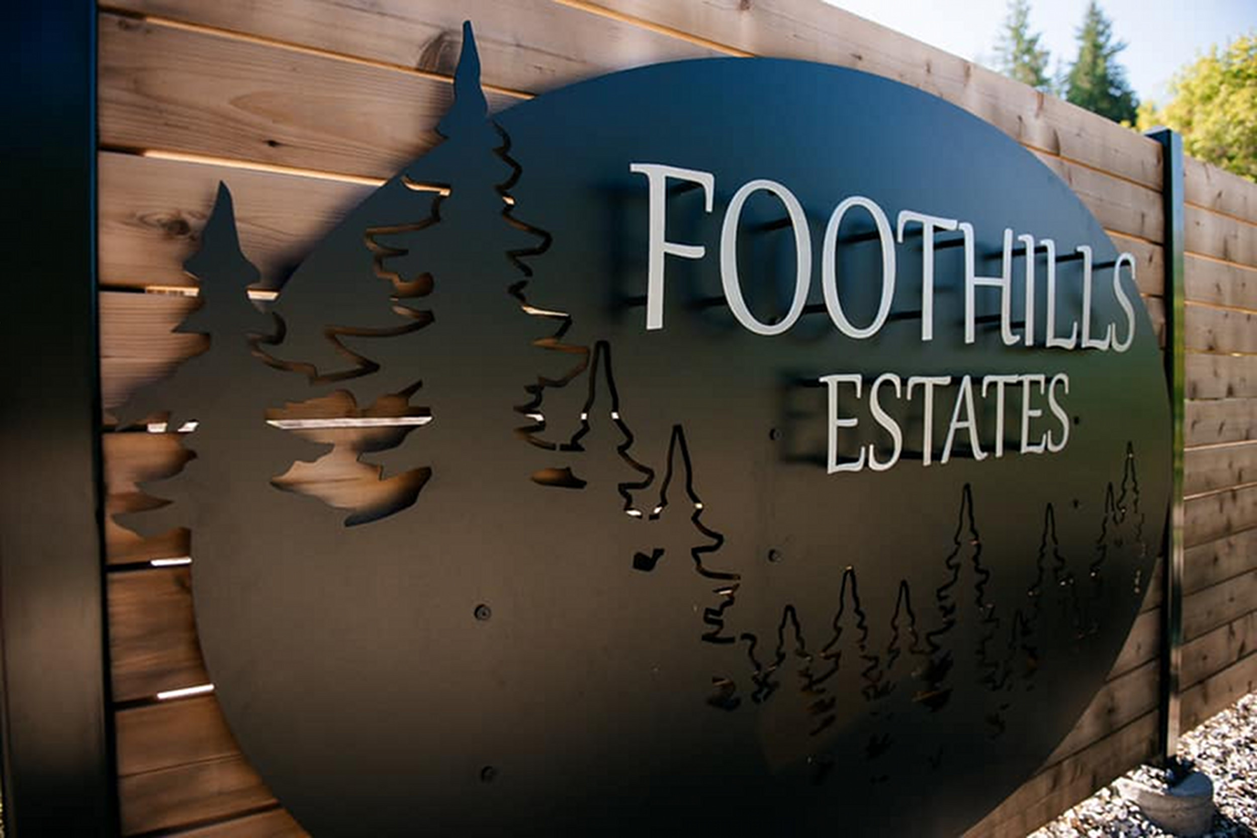 Foothill Estates, Salmon Arm
